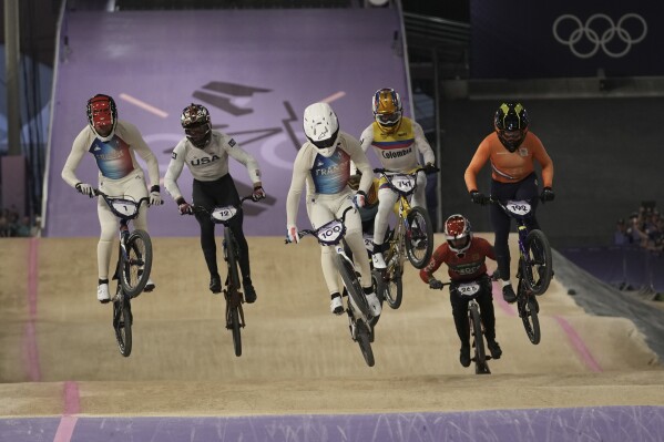 Bmx bike competition 2025